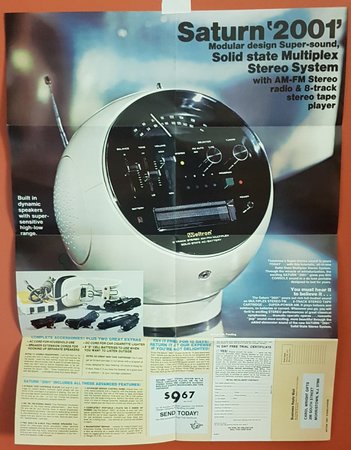 WELTRON SATURN 2001 POSTER CLAIRTONE BRAUN BOOMBOX TORONTO SKYLINE three.jpg